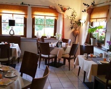 Hotel Birkenhof Garni Бабе Екстер'єр фото