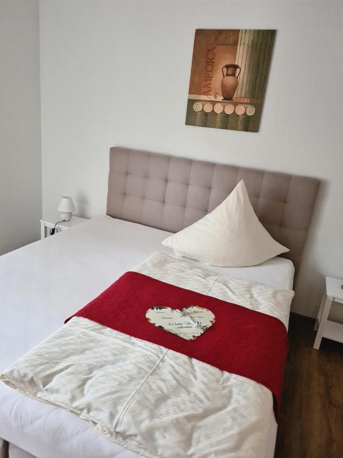 Hotel Birkenhof Garni Бабе Екстер'єр фото