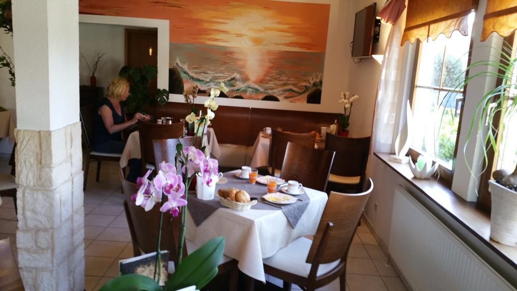 Hotel Birkenhof Garni Бабе Екстер'єр фото