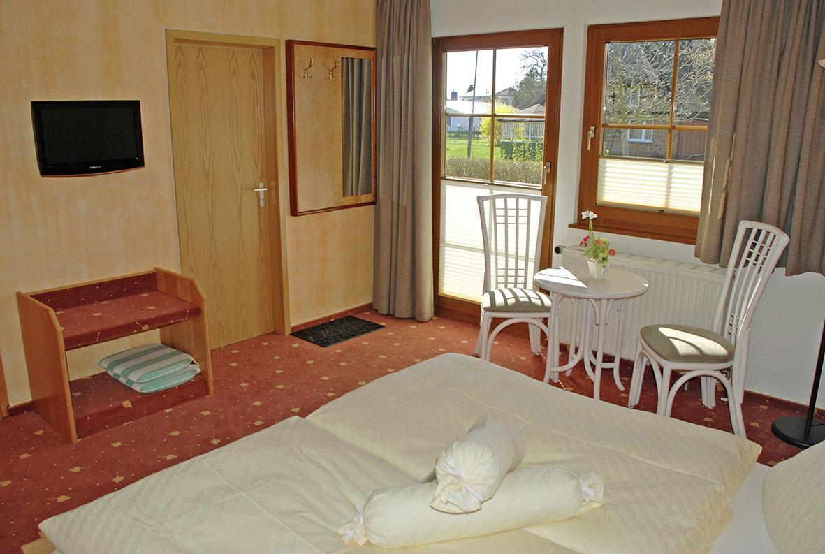 Hotel Birkenhof Garni Бабе Екстер'єр фото