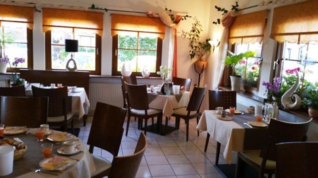 Hotel Birkenhof Garni Бабе Екстер'єр фото
