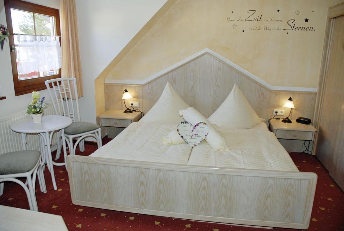 Hotel Birkenhof Garni Бабе Екстер'єр фото